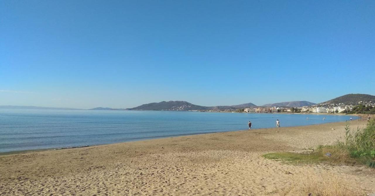 Beachfront Artemida Retreat - Peony Seabreeze Gem ภายนอก รูปภาพ