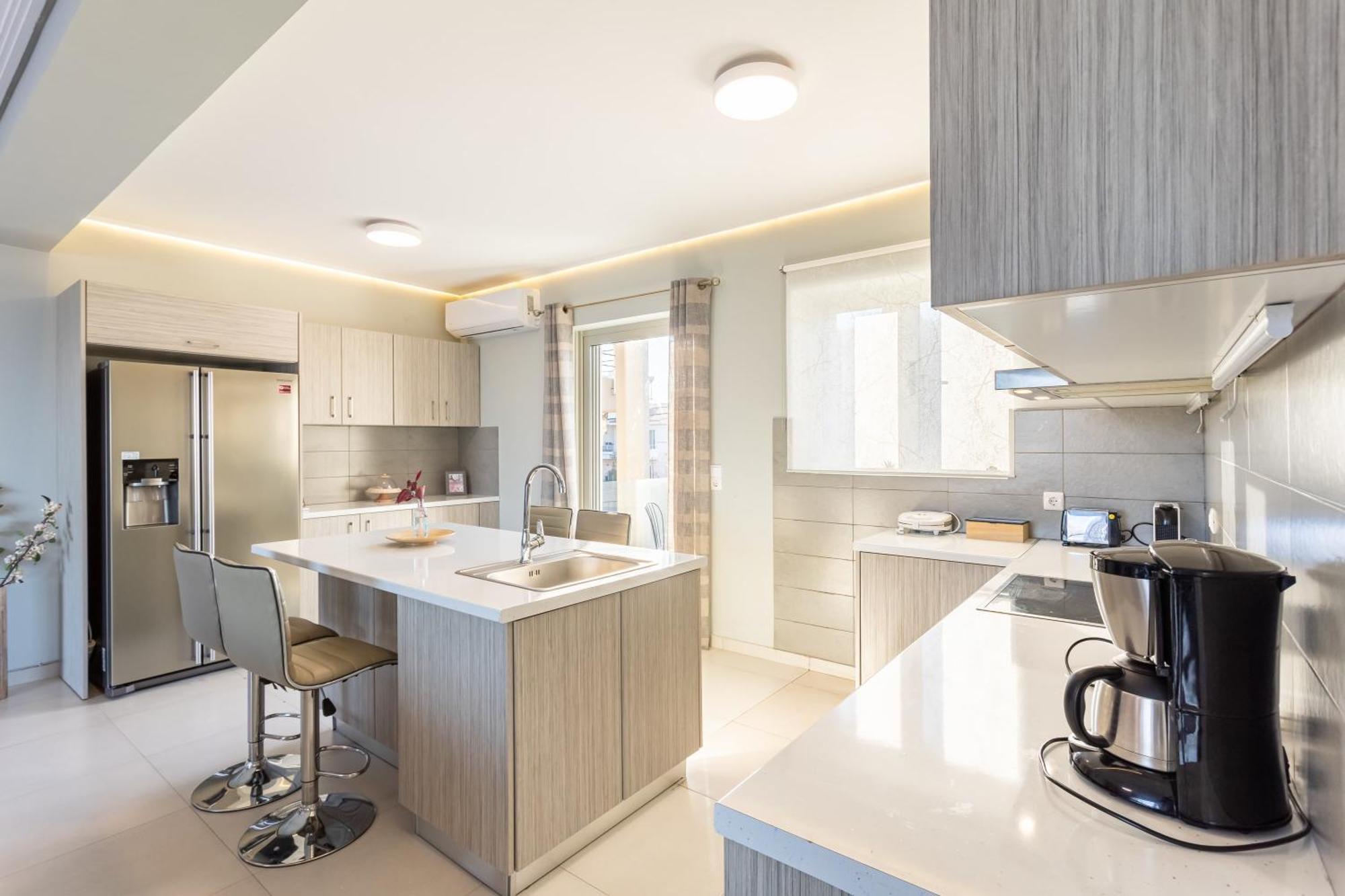 Beachfront Artemida Retreat - Peony Seabreeze Gem ภายนอก รูปภาพ