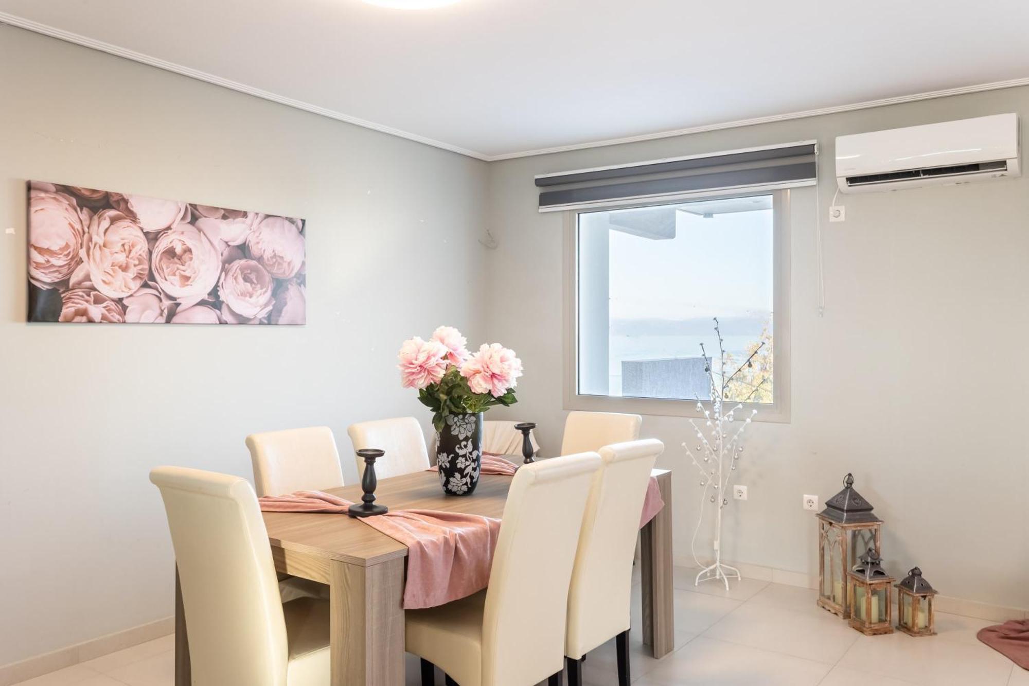 Beachfront Artemida Retreat - Peony Seabreeze Gem ภายนอก รูปภาพ